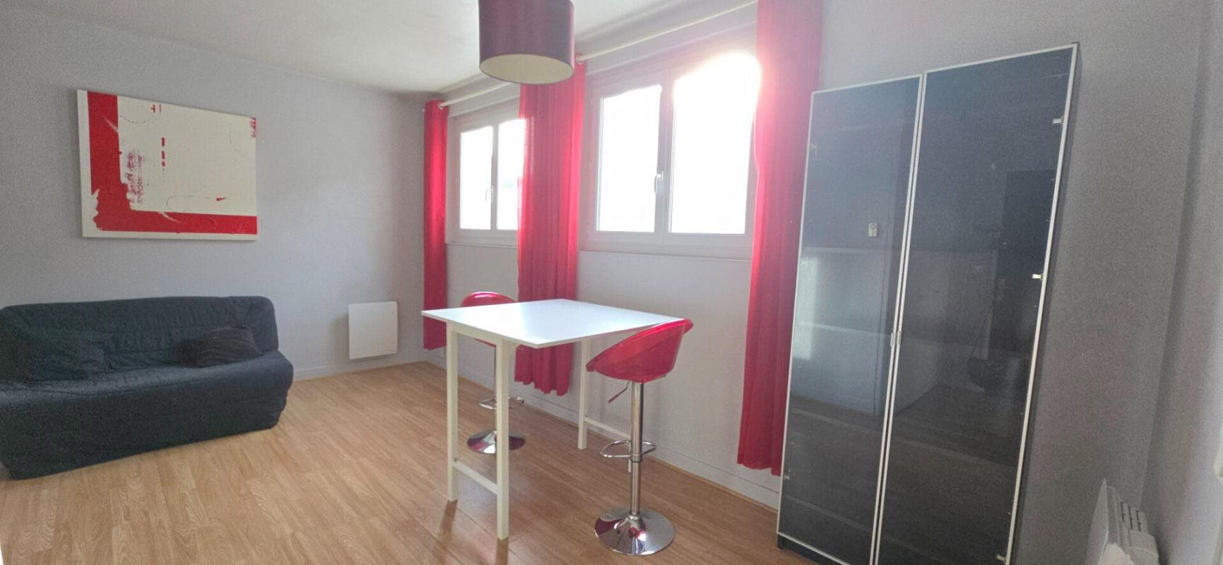 Appartement à vendre, 27m², Périgueux