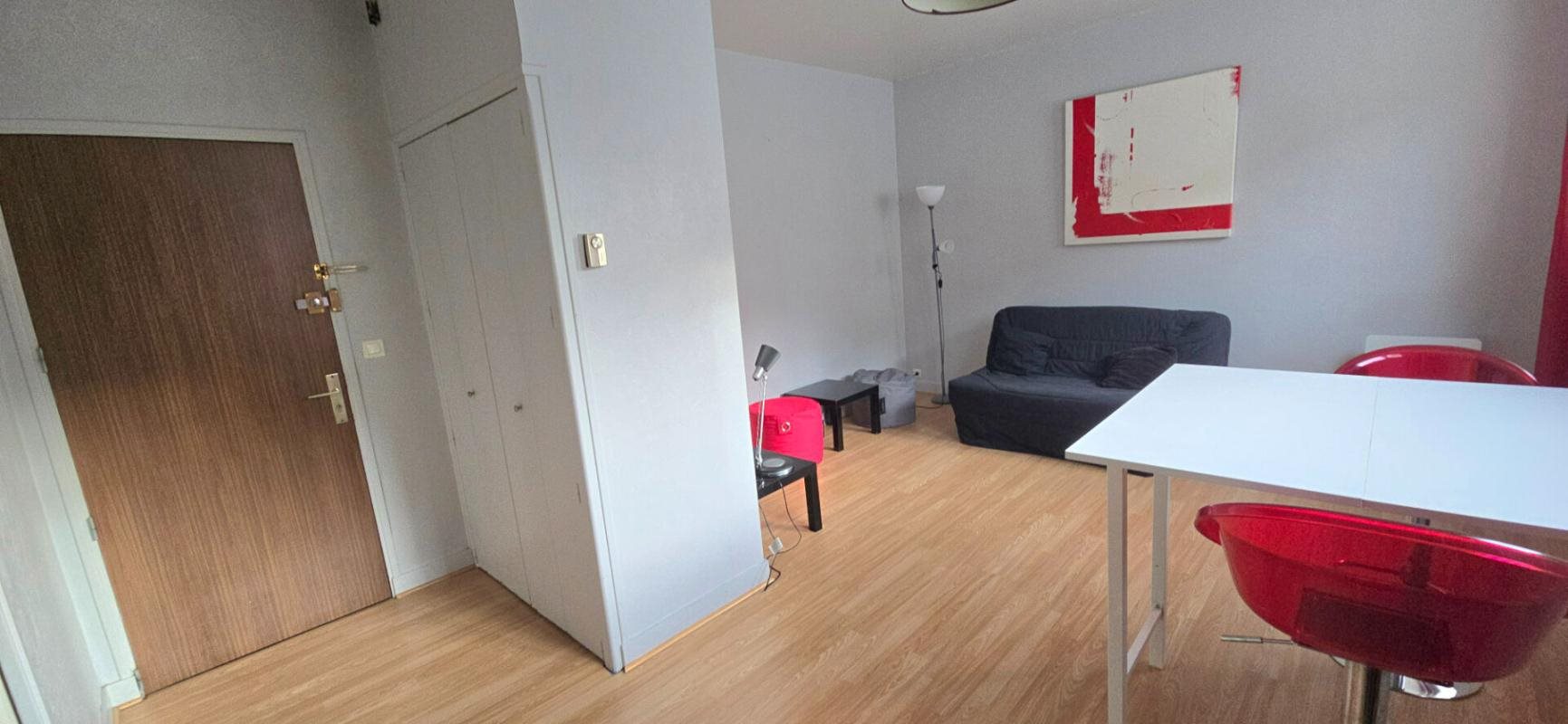 Appartement à vendre, 27m², Périgueux