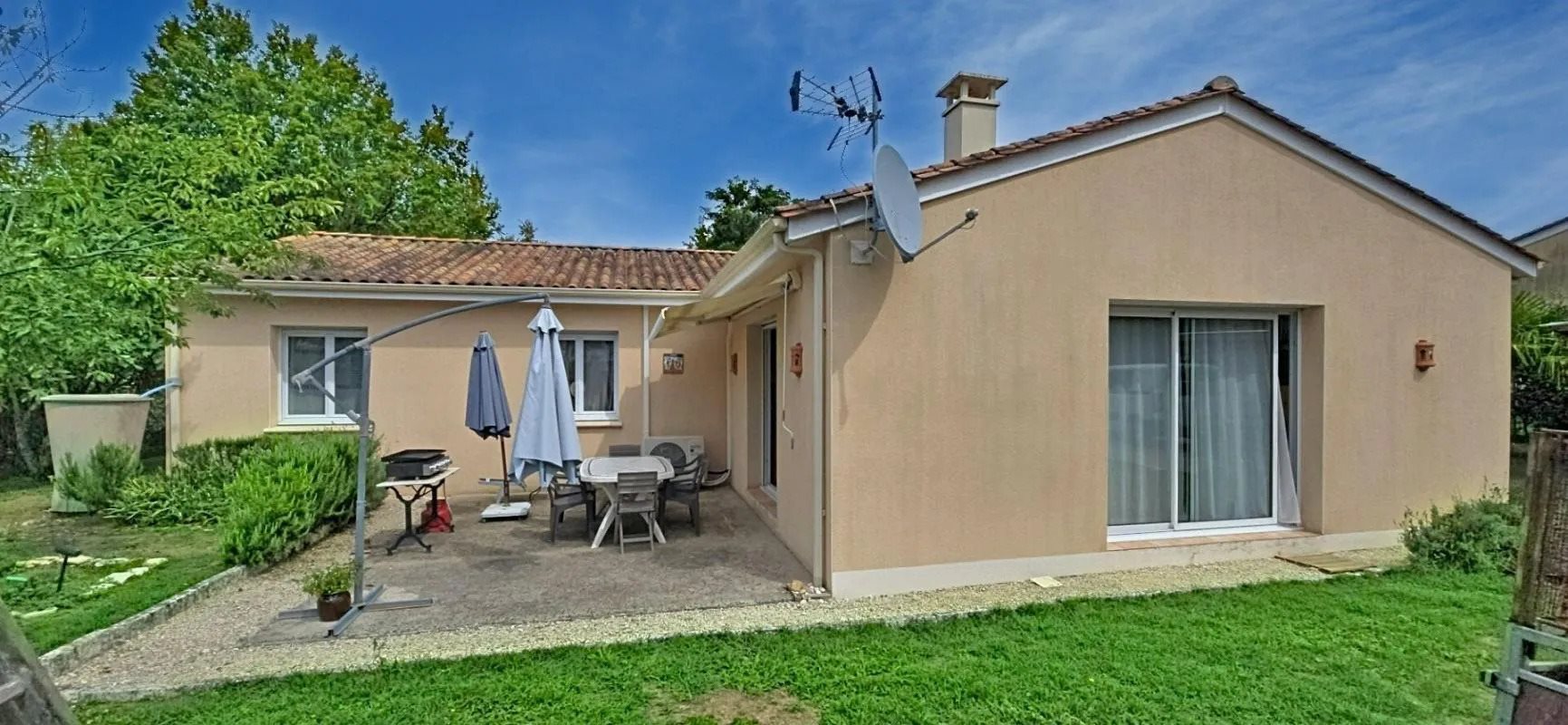 Maison à vendre, 125m², Boulazac
