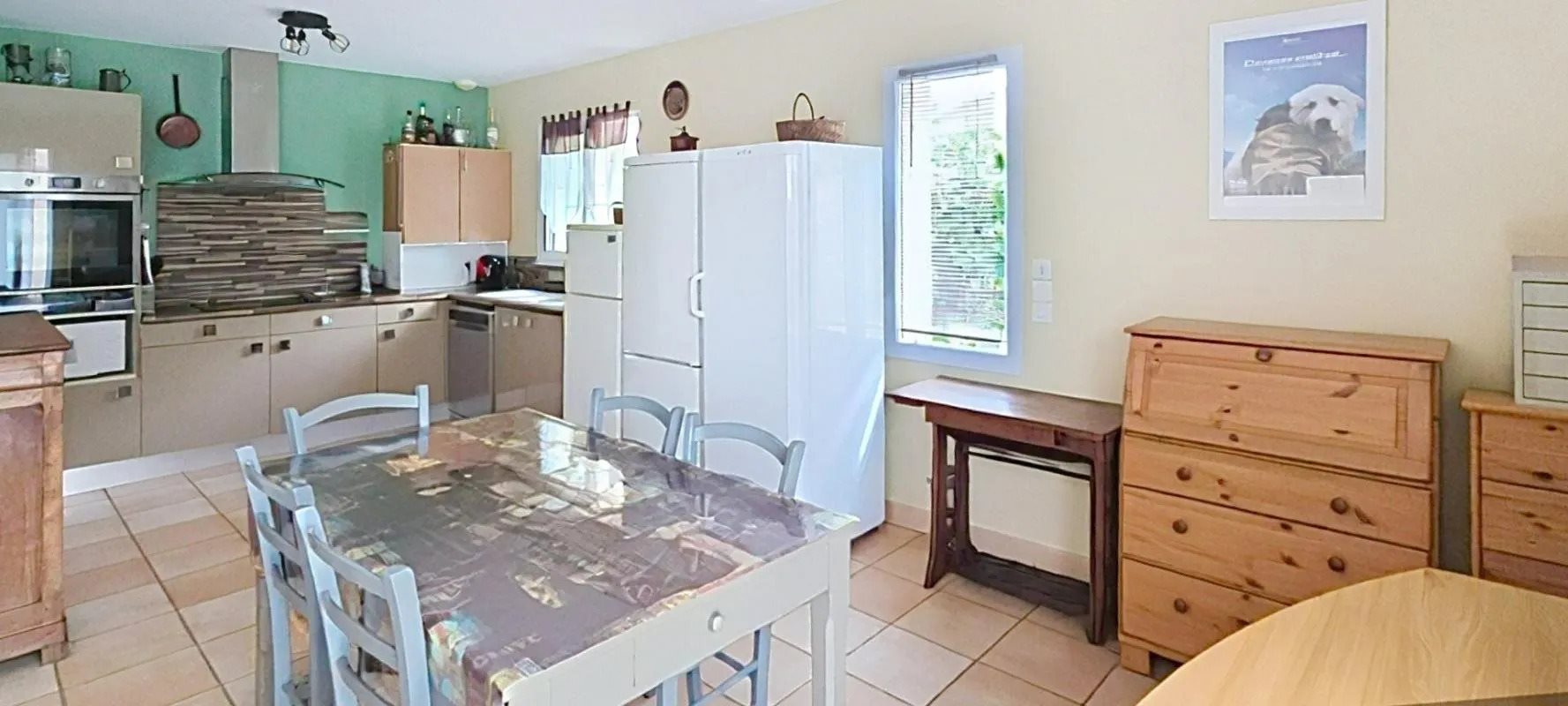 Maison à vendre, 125m², Boulazac