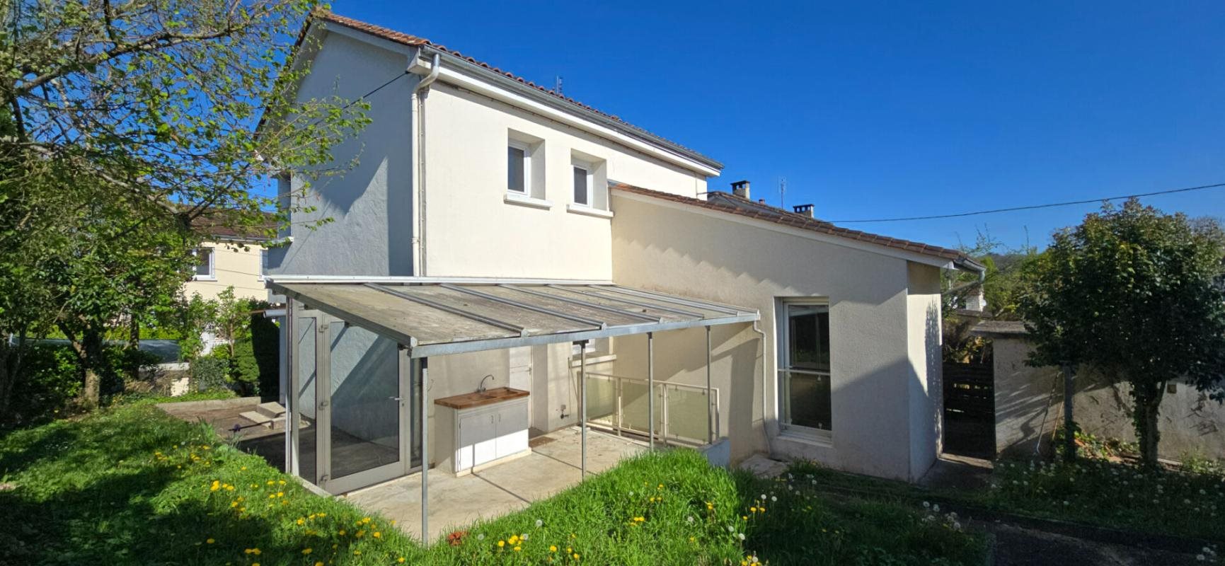 Maison à vendre, 82m², Coulounieix-Chamiers