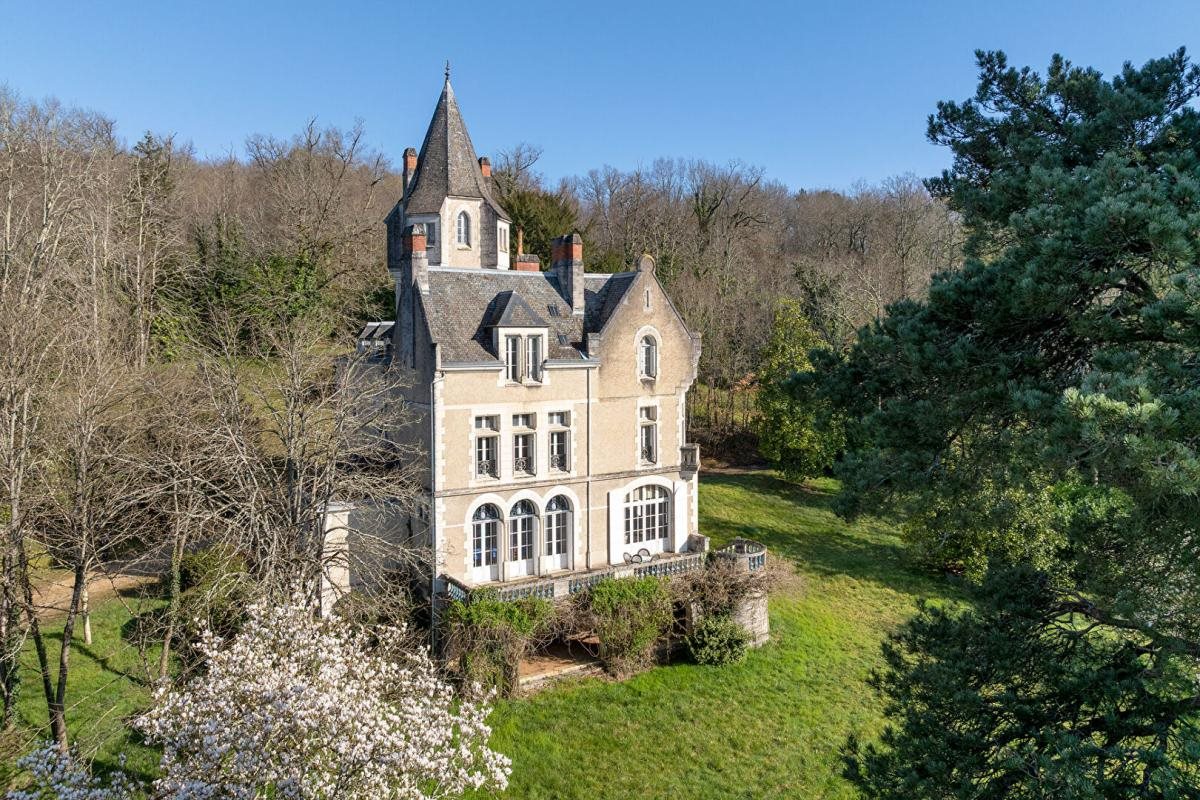 Maison à vendre, 417m², Chancelade
