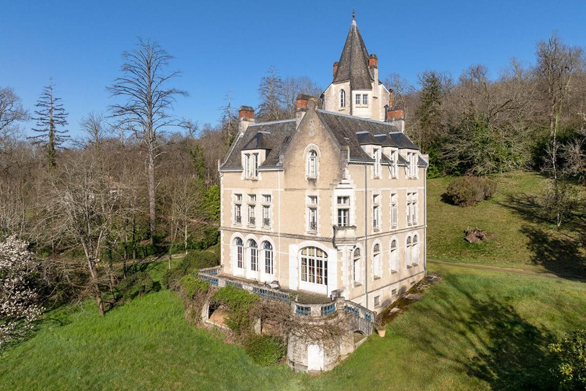 Maison à vendre, 417m², Chancelade