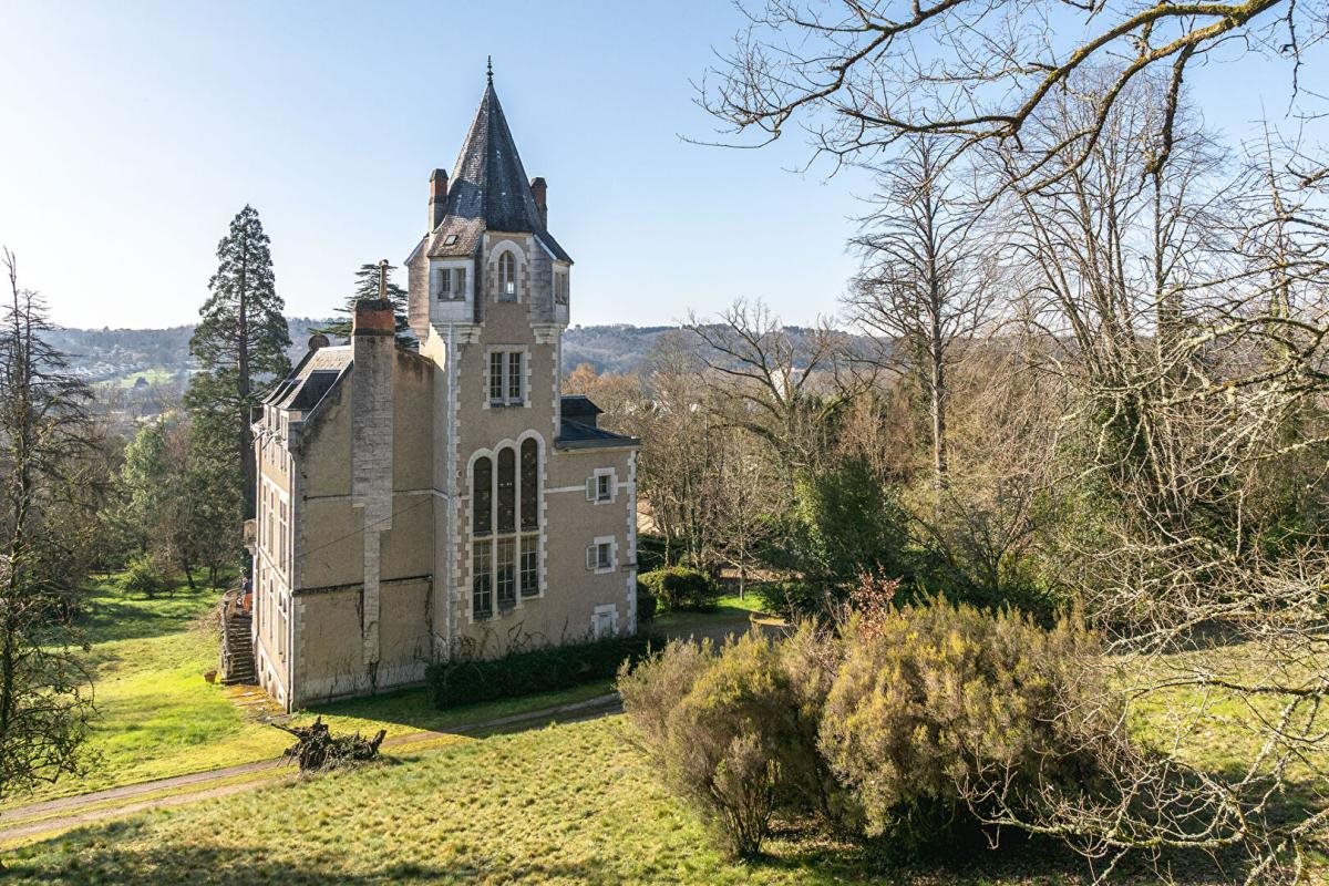 Maison à vendre, 417m², Chancelade