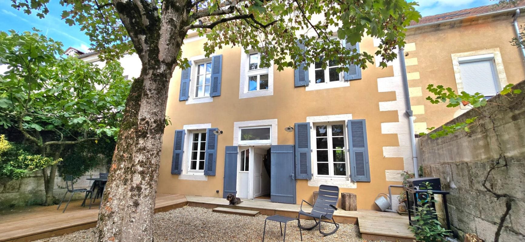 Maison à vendre, 180m², Périgueux