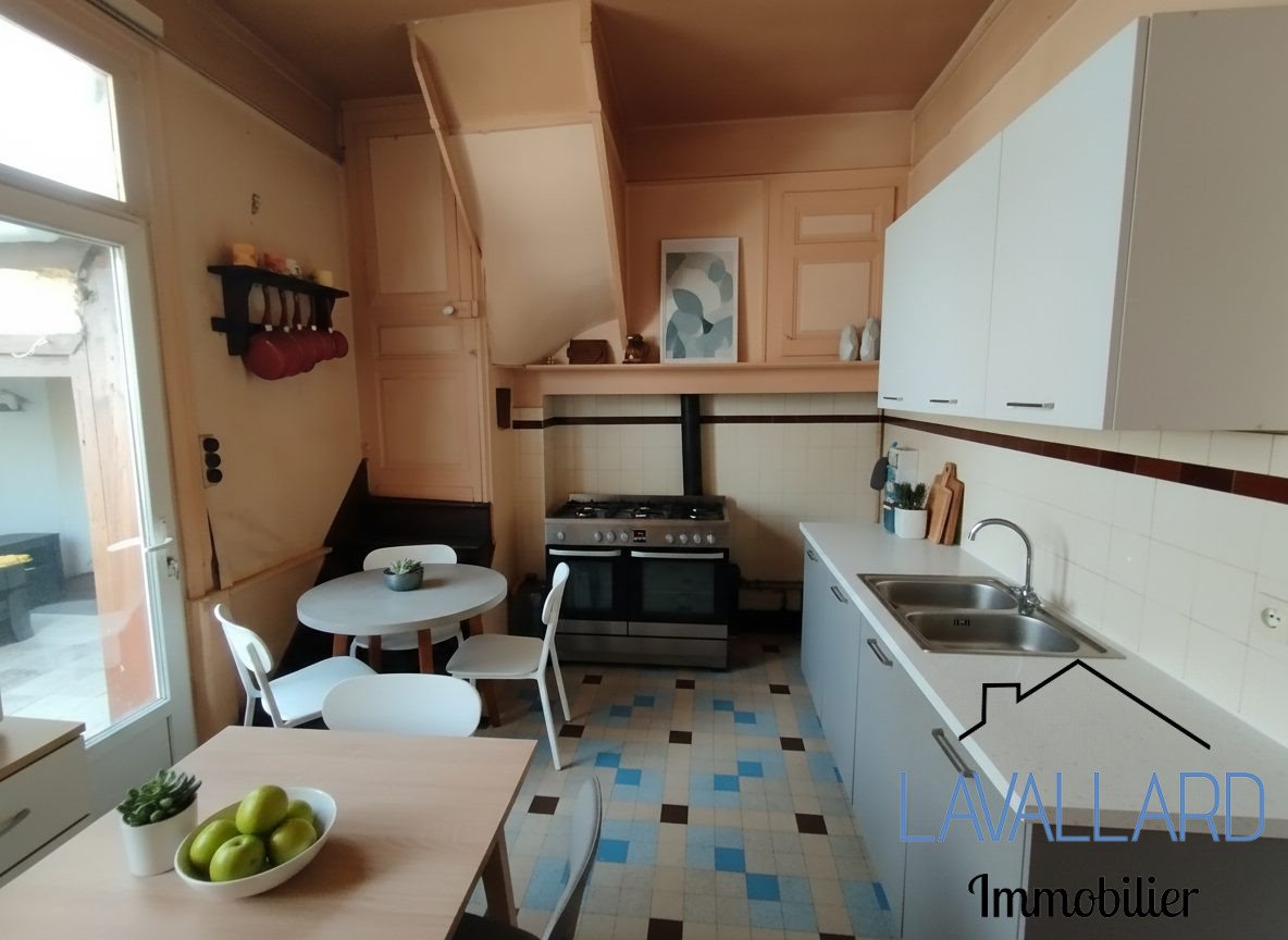 Maison à vendre, 88m², Flixecourt