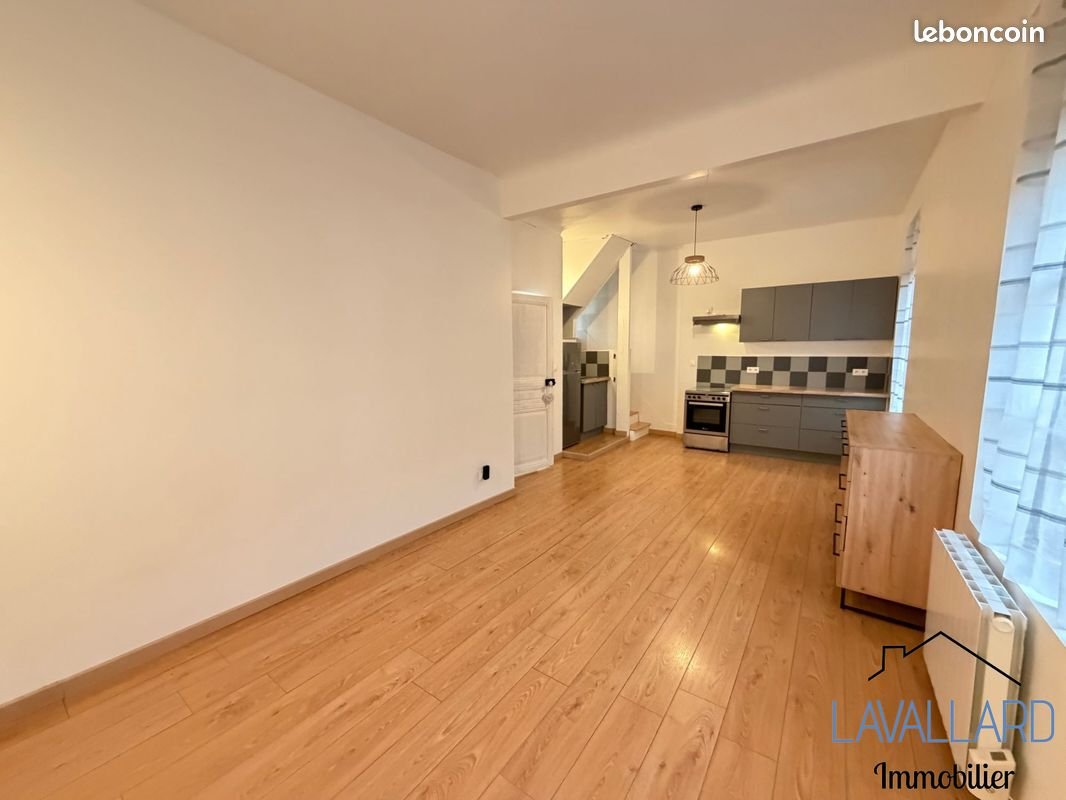 Appartement à louer, 45m², Corbie