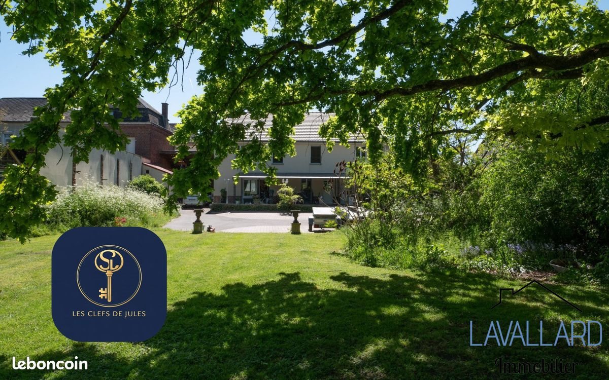 Maison à vendre, 205m², Fouilloy