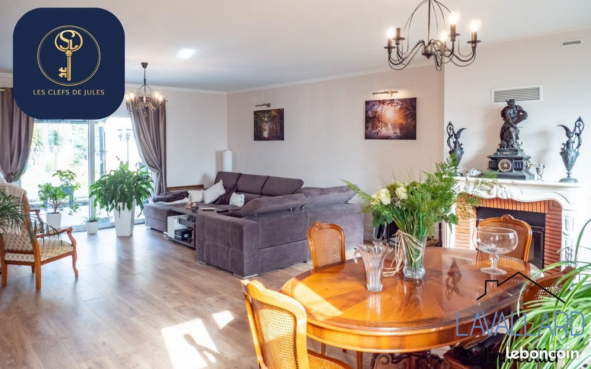 Maison à vendre, 205m², Fouilloy