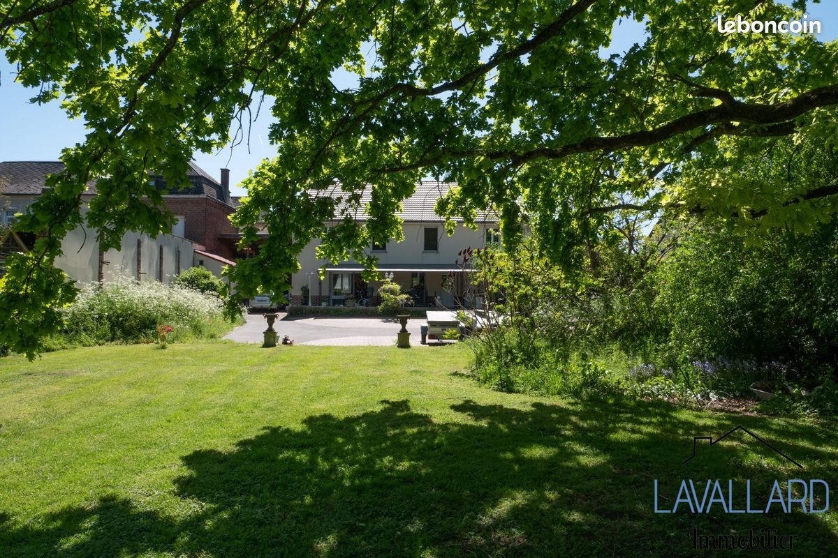 Maison à vendre, 205m², Fouilloy