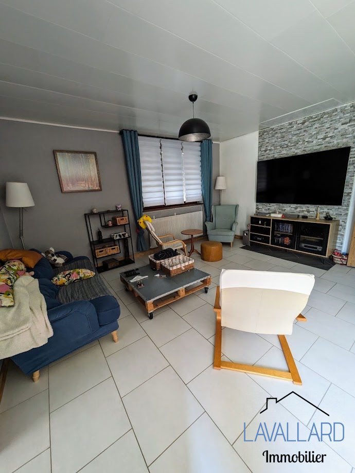 Maison à vendre, 130m², Albert