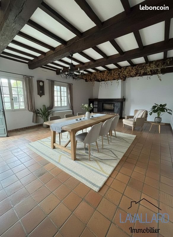 Maison à vendre, 239m², Yzeux