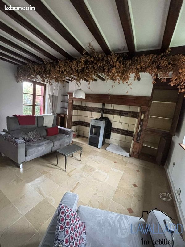 Maison à vendre, 239m², Yzeux
