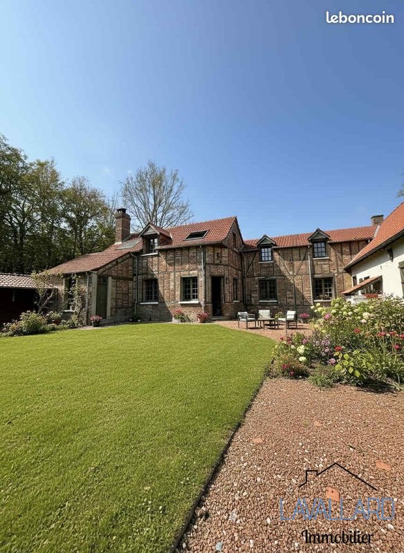 Maison à vendre, 239m², Yzeux
