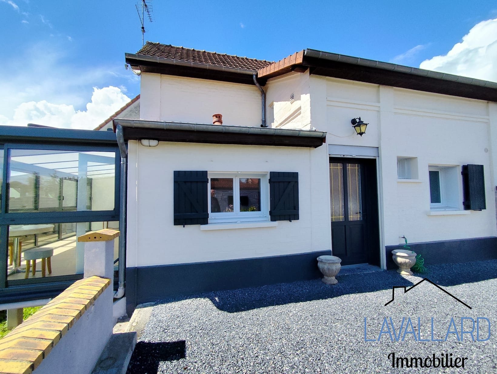 Maison à vendre, 83m², Saleux