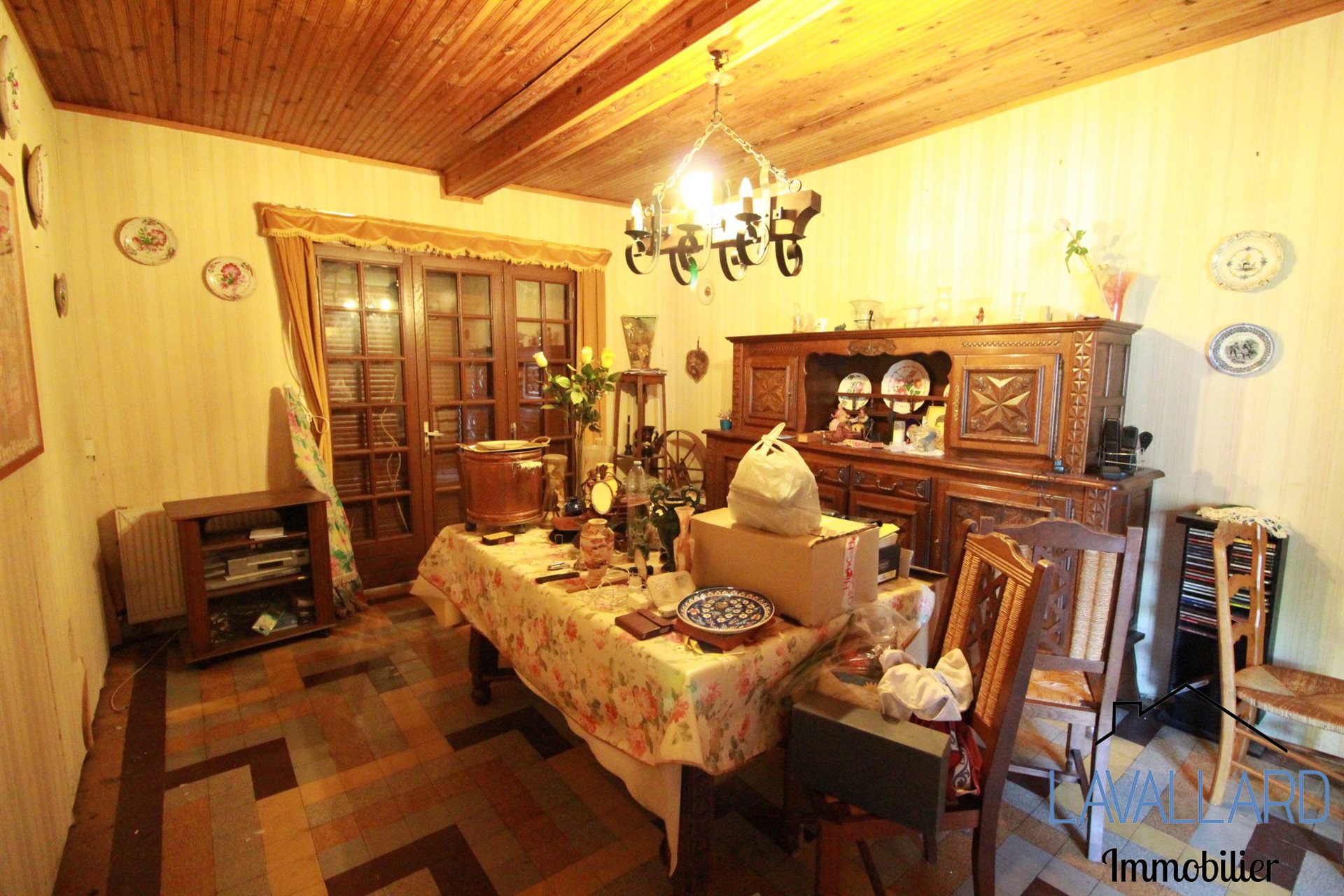 Maison à vendre, 87m², Saigneville