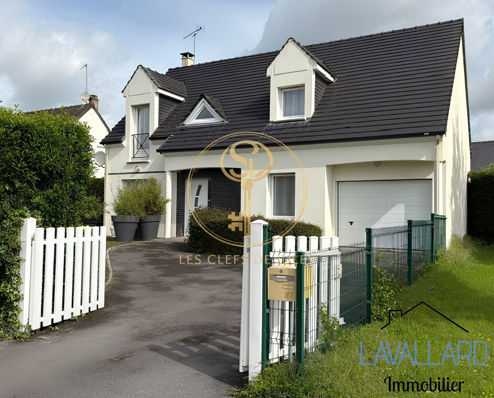 Maison à vendre, 99m², Pont-de-Metz