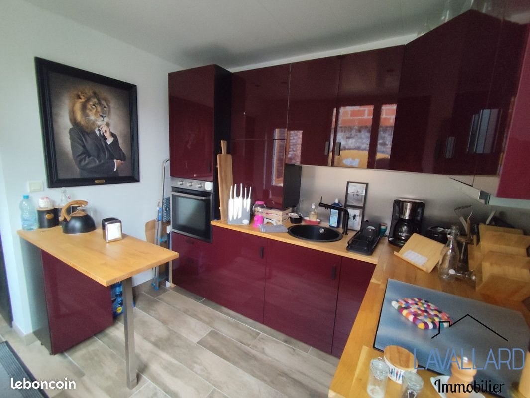 Maison à vendre, 95m², Amiens