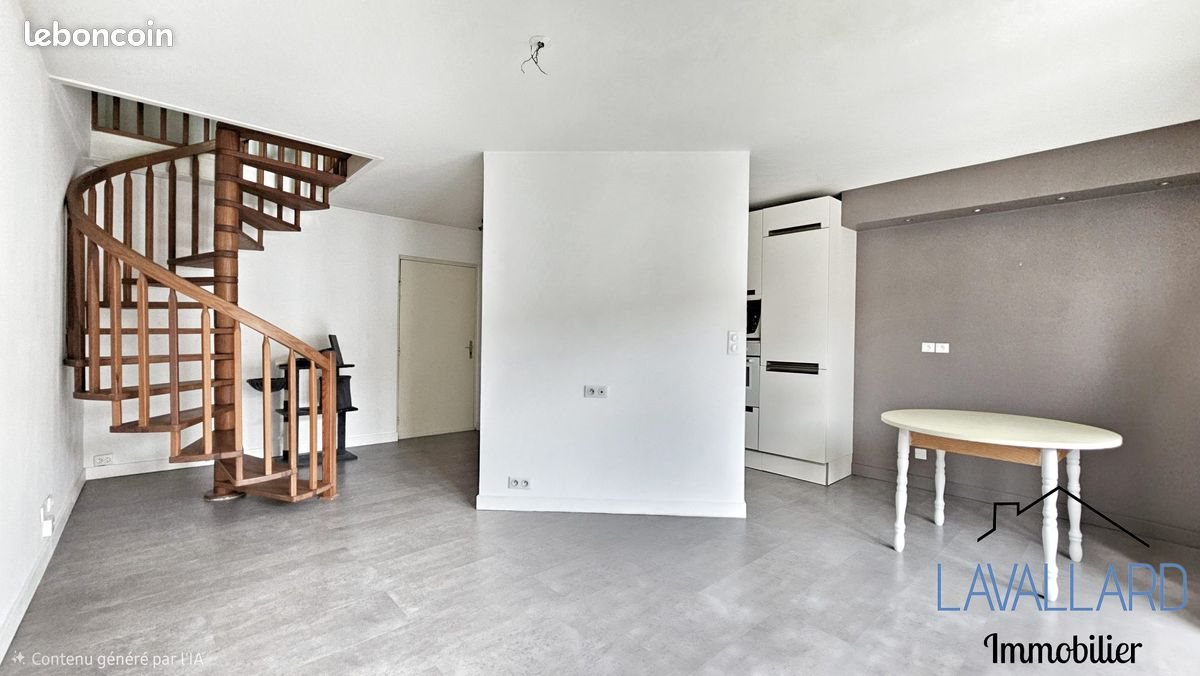 Appartement à louer, 55m², Amiens