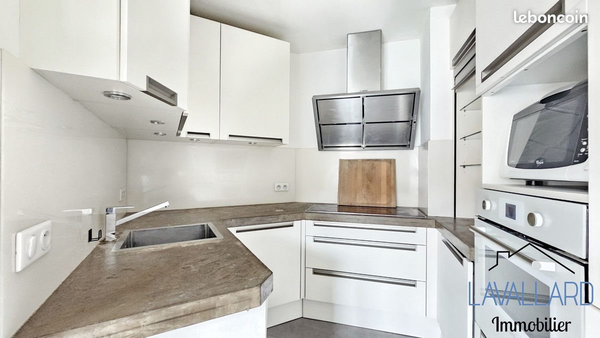 Appartement à louer, 55m², Amiens