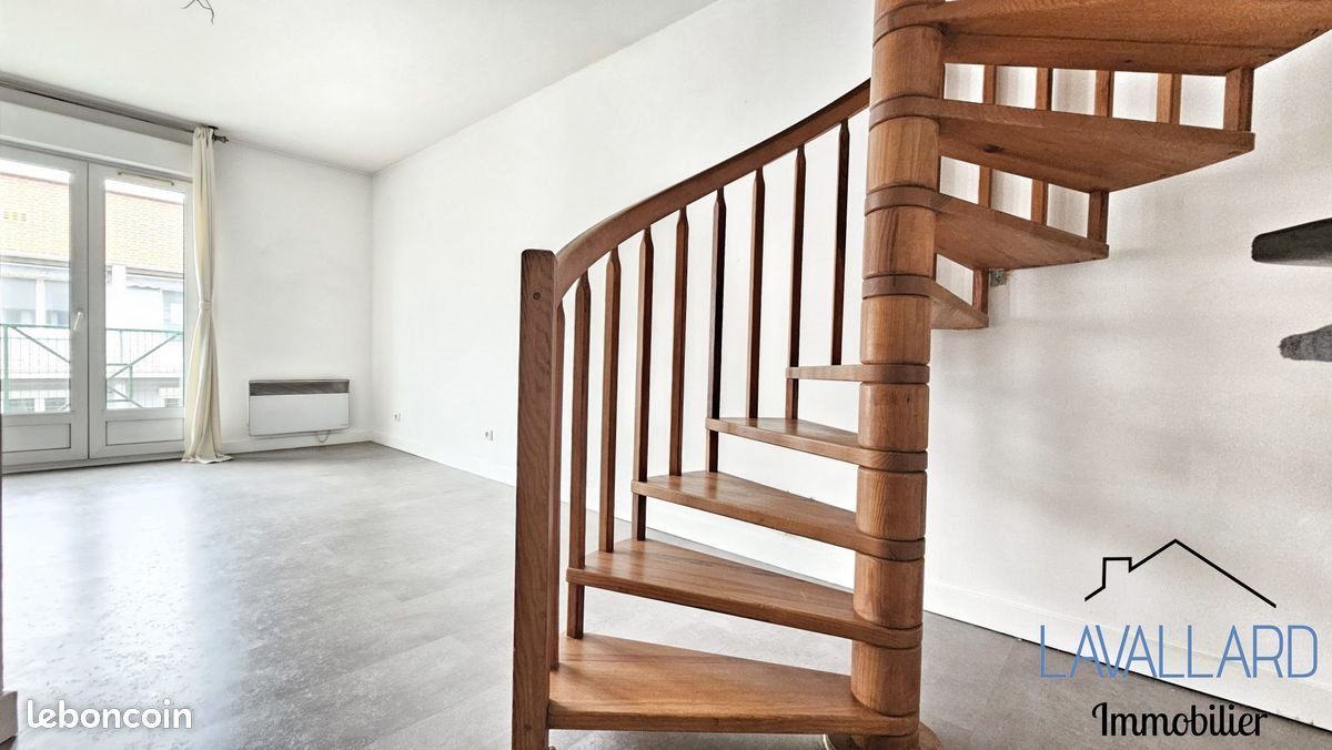 Appartement à louer, 55m², Amiens