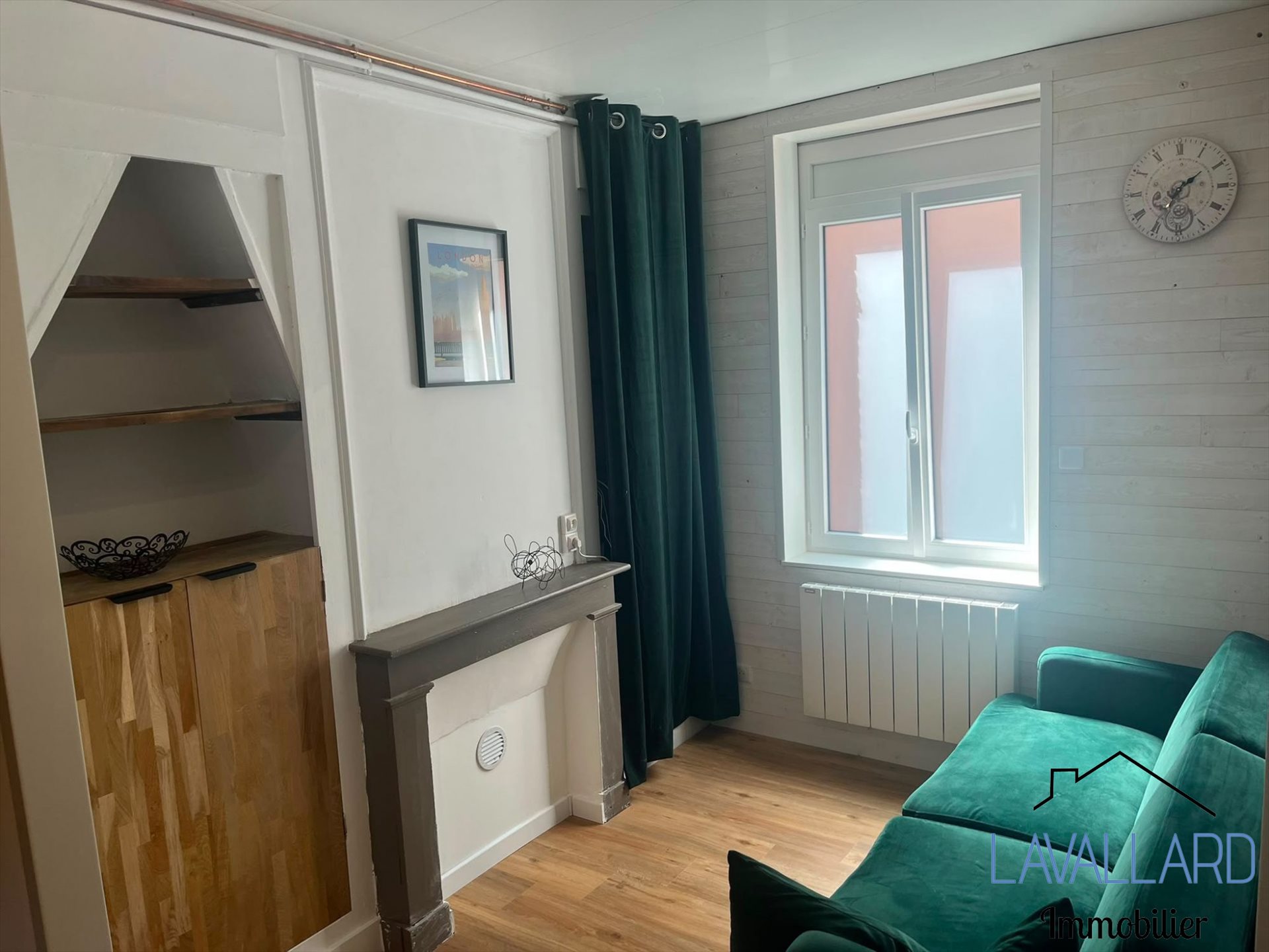 Maison à louer, 56m², Amiens