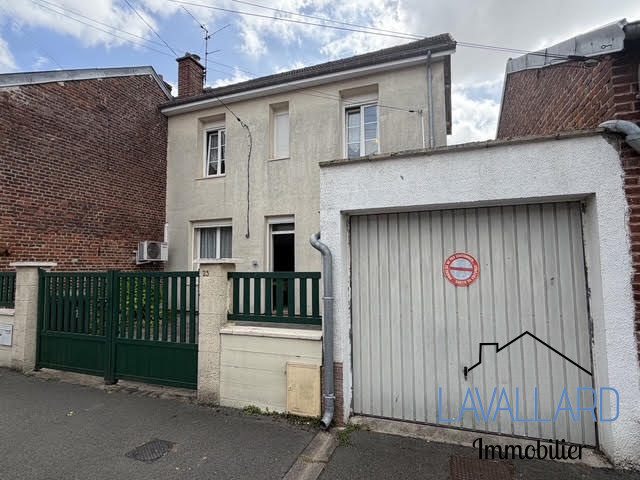 Maison à vendre, 78m², Villers-Bretonneux