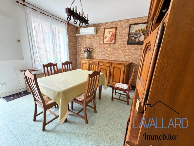 Maison à vendre, 78m², Villers-Bretonneux