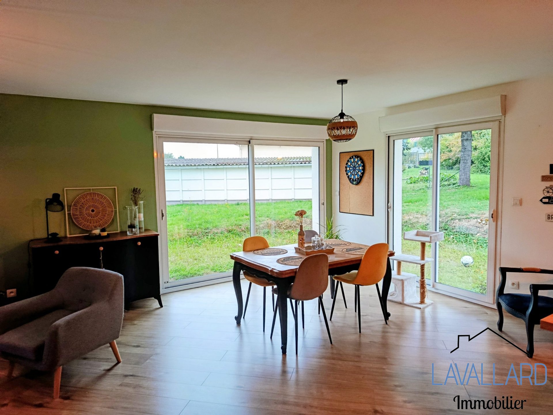 Maison à vendre, 110m², Saint-Léger-lès-Domart
