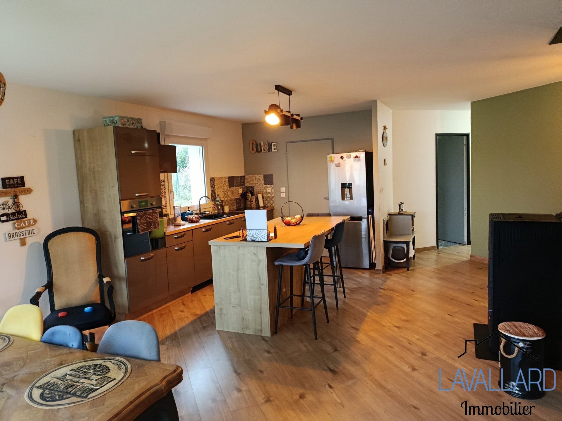 Maison à vendre, 110m², Saint-Léger-lès-Domart