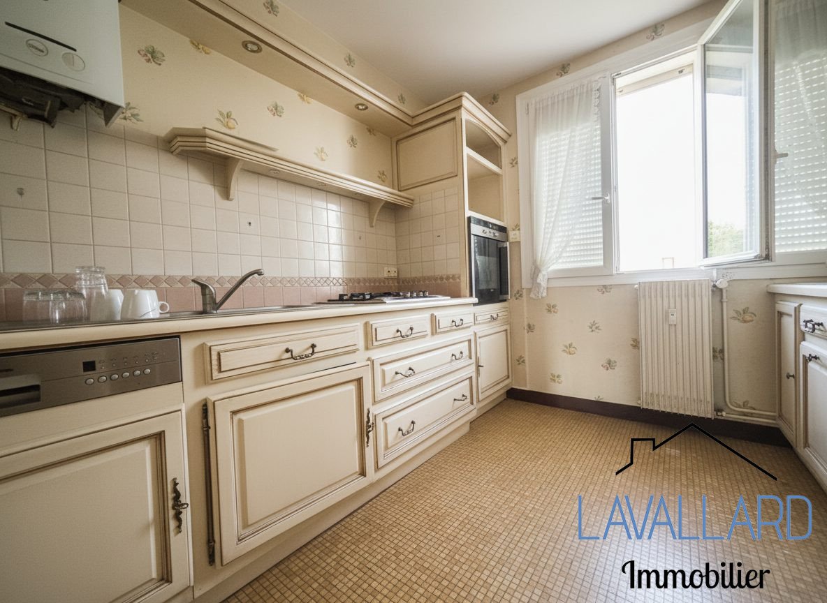 Appartement à vendre, 63m², Amiens