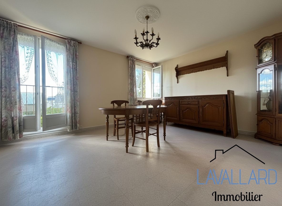 Appartement à vendre, 63m², Amiens