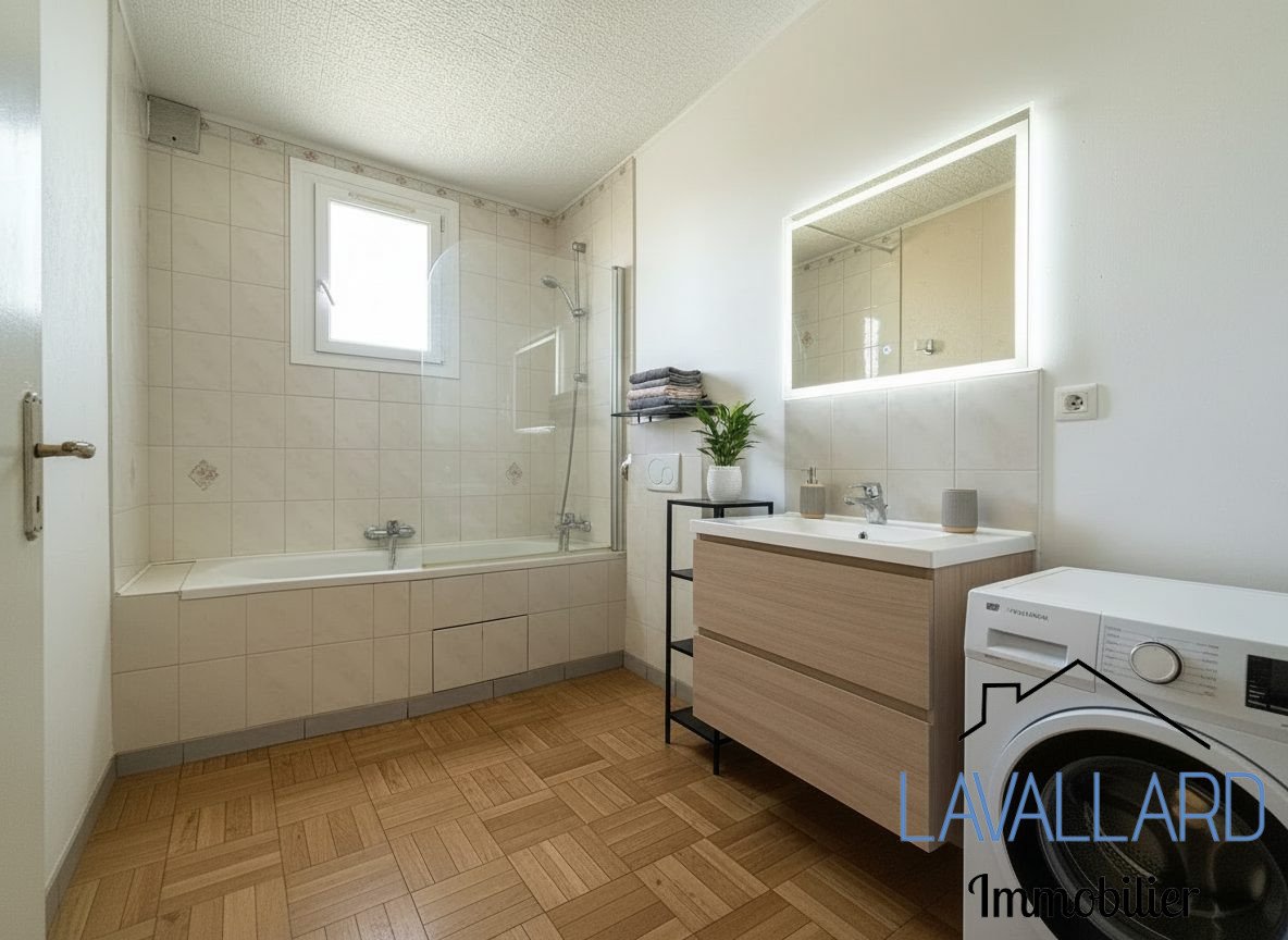 Appartement à vendre, 63m², Amiens