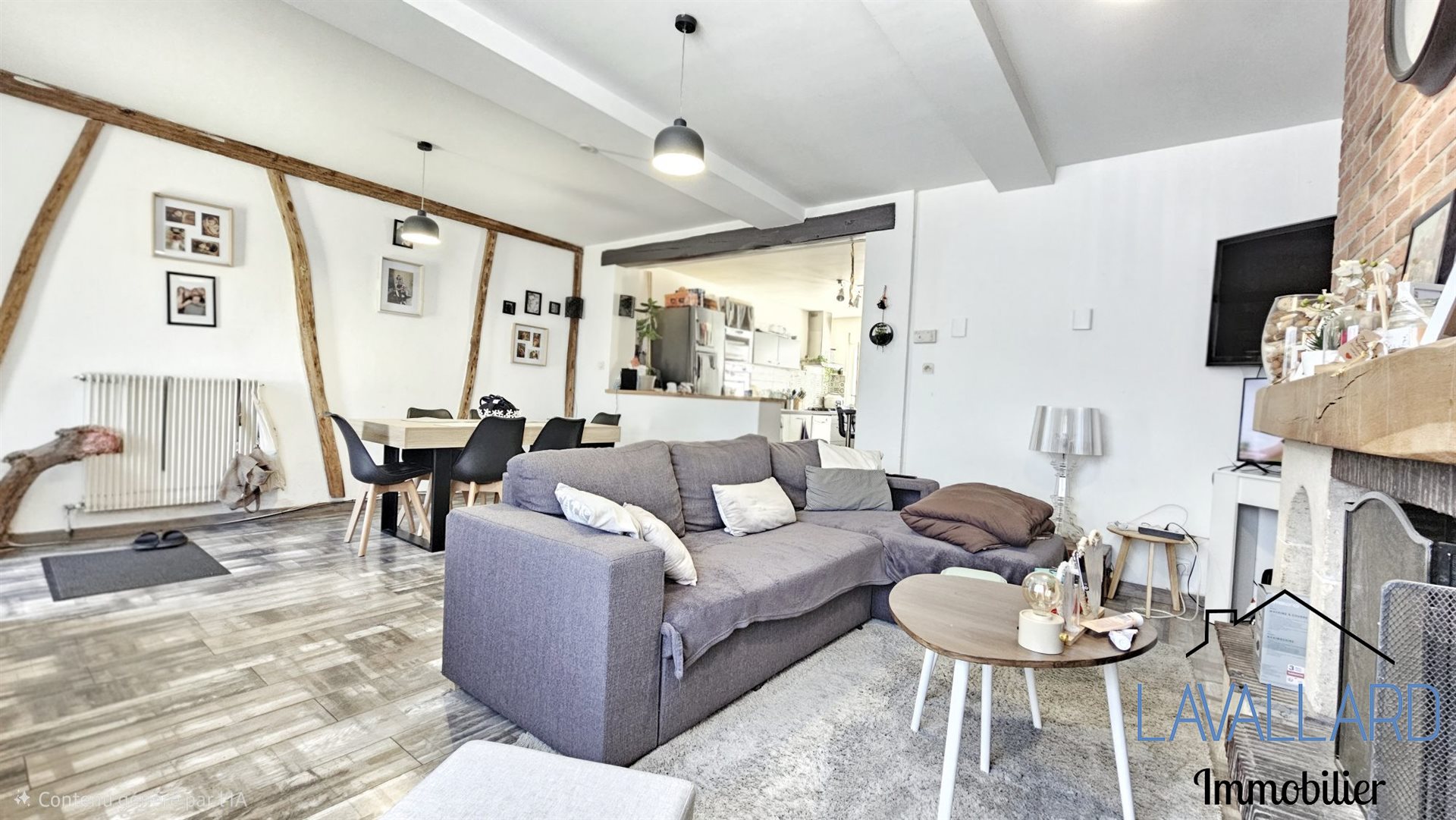 Maison à vendre, 105m², Vignacourt