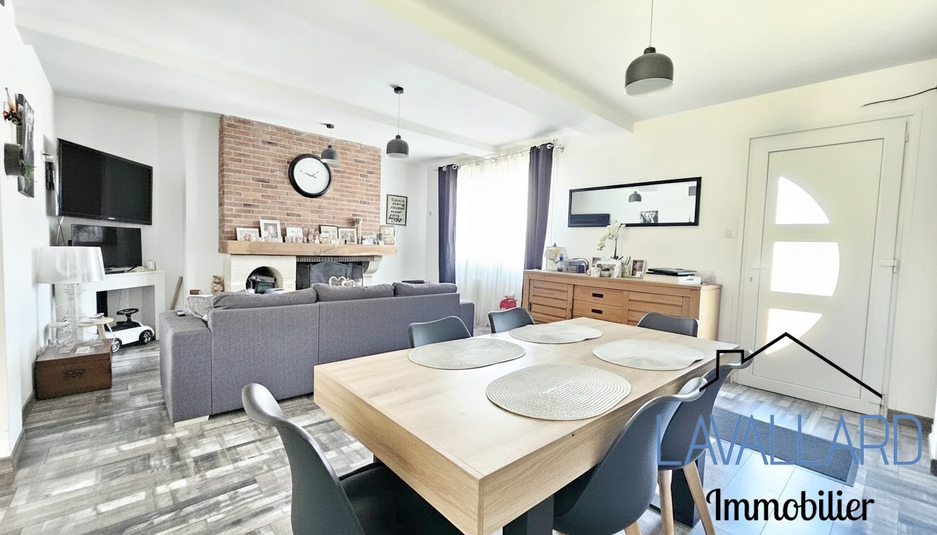 Maison à vendre, 105m², Vignacourt