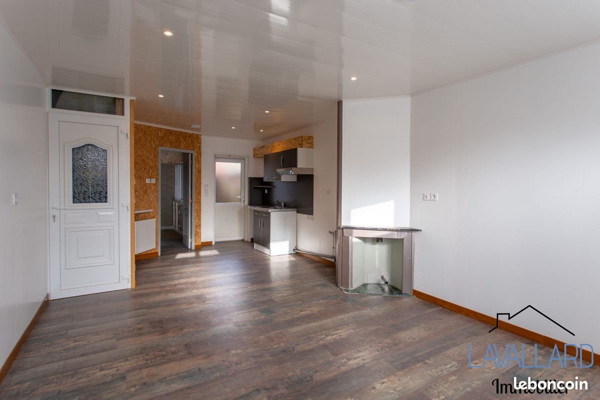 Maison à louer, 59m², Doullens