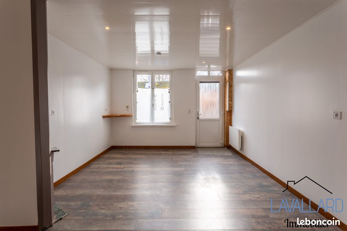 Maison à louer, 59m², Doullens