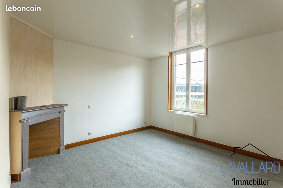 Maison à louer, 59m², Doullens