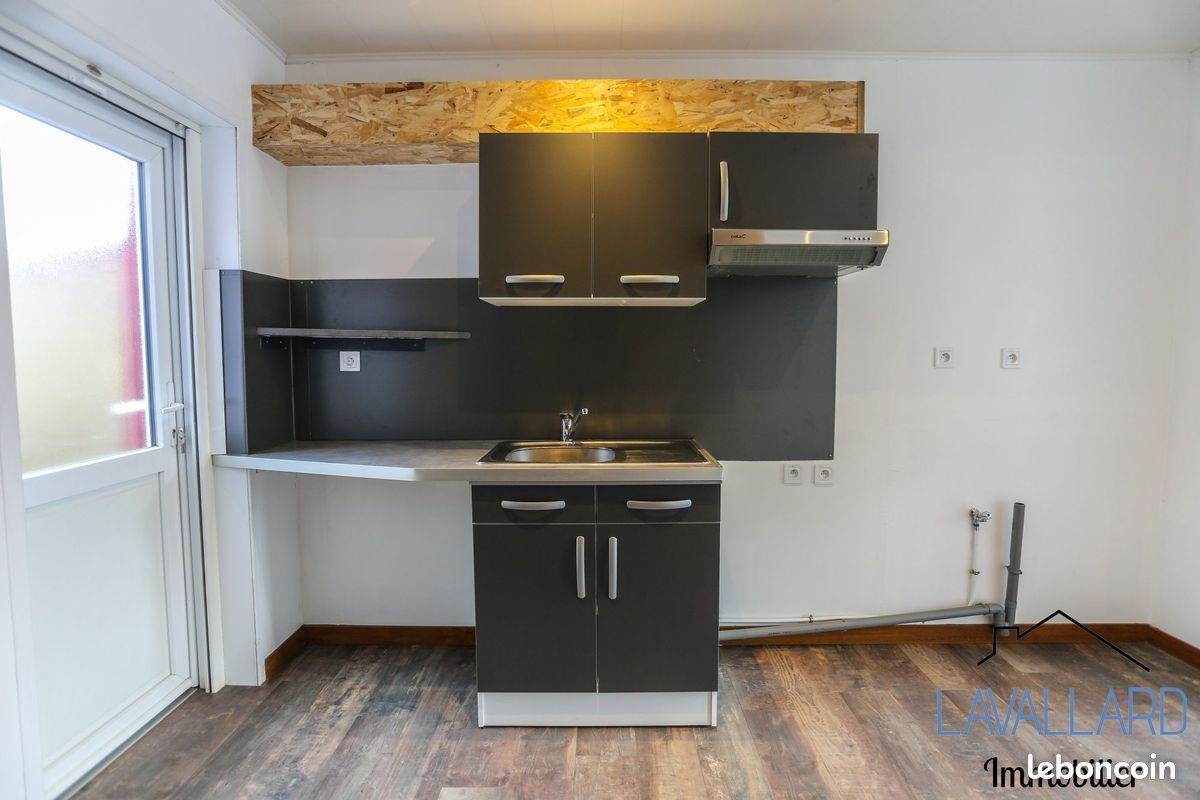 Maison à louer, 59m², Doullens