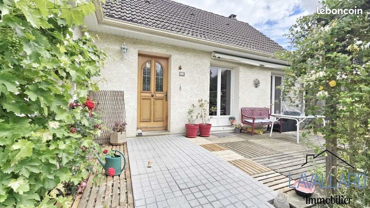 Maison à vendre, 100m², Havernas