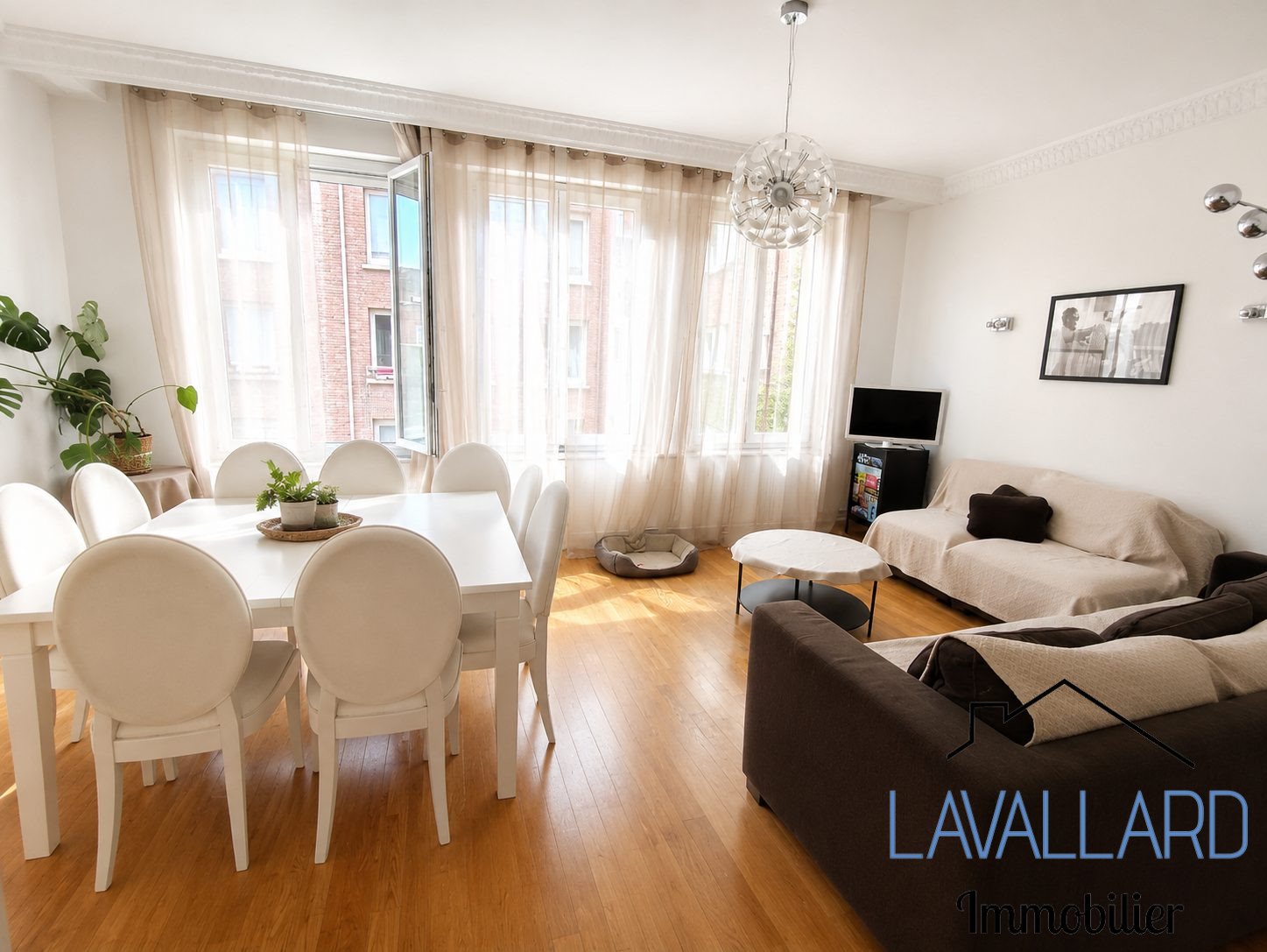 Appartement à vendre, 100m², Amiens