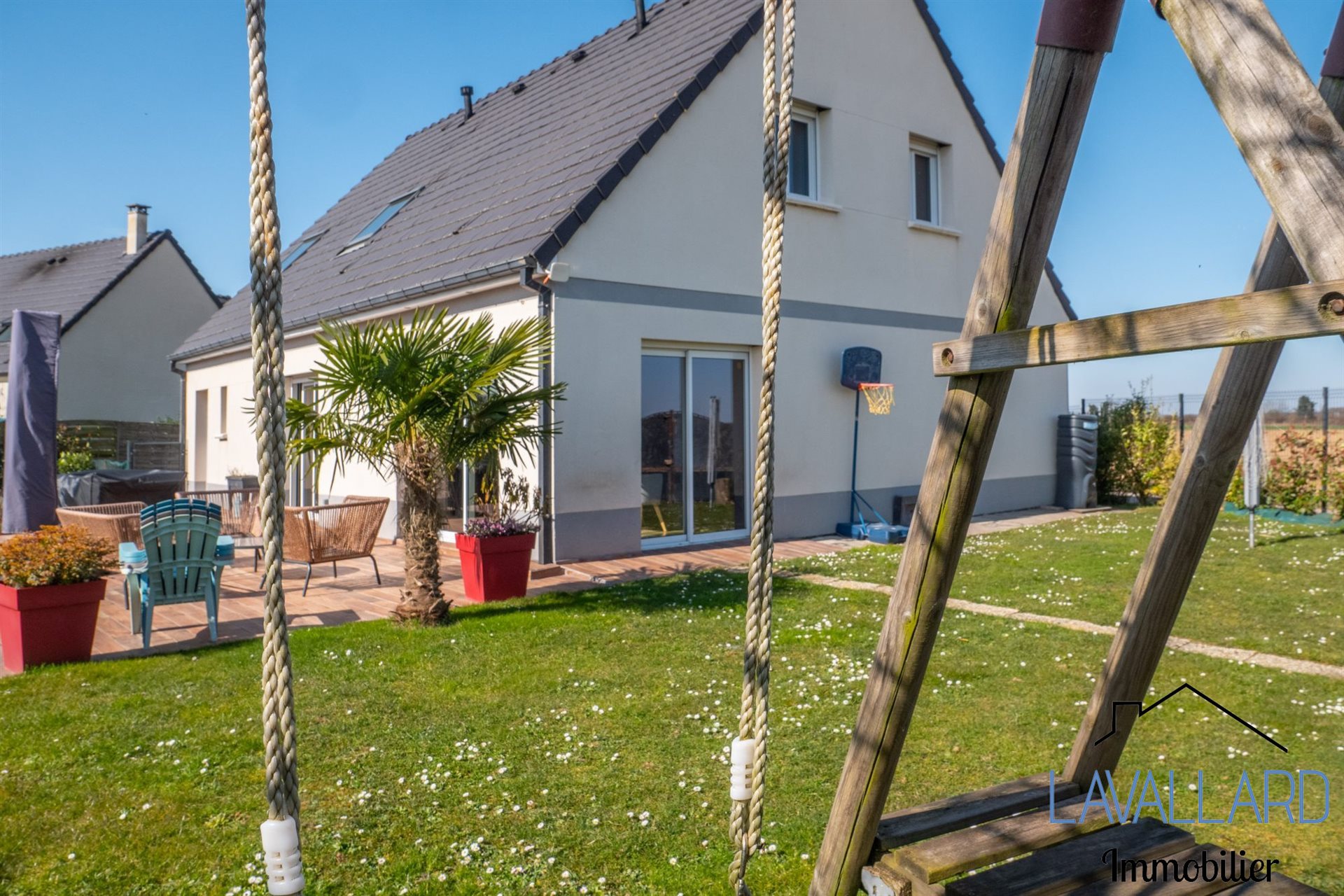 Maison à vendre, 150m², Villers-Bretonneux