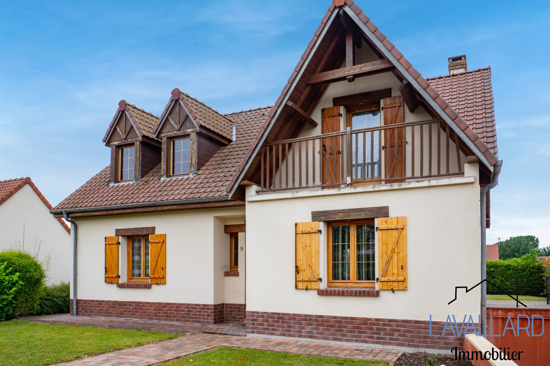 Maison à vendre, 116m², Corbie