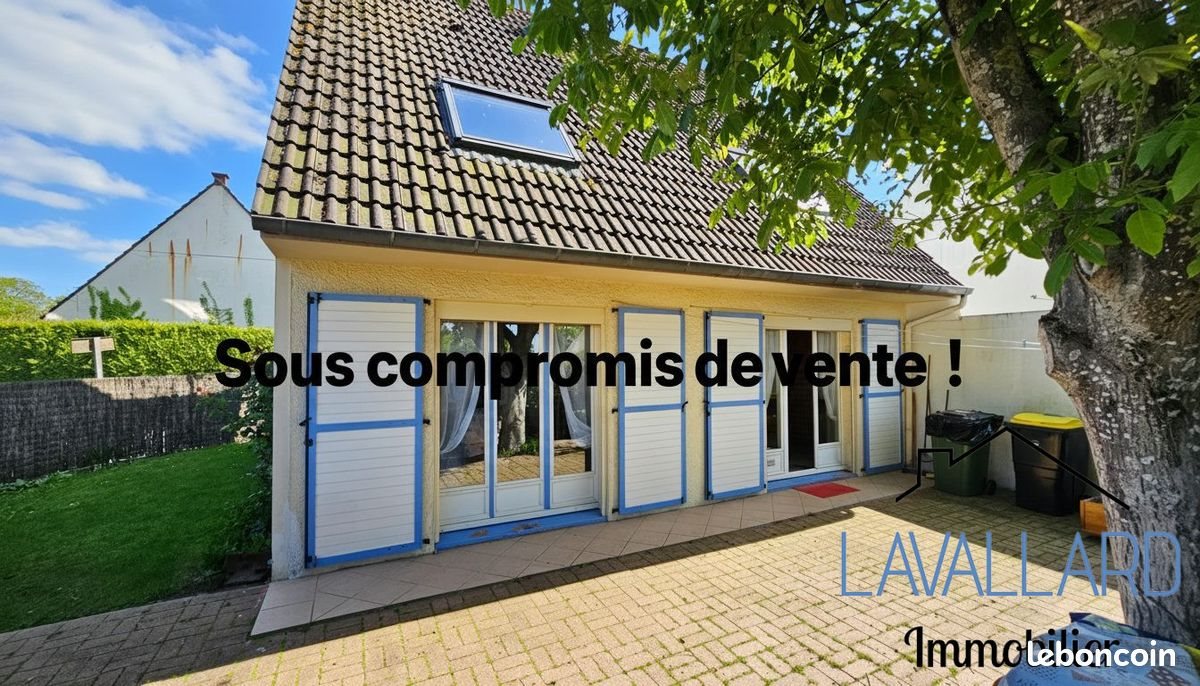 Maison à vendre, 95m², Amiens