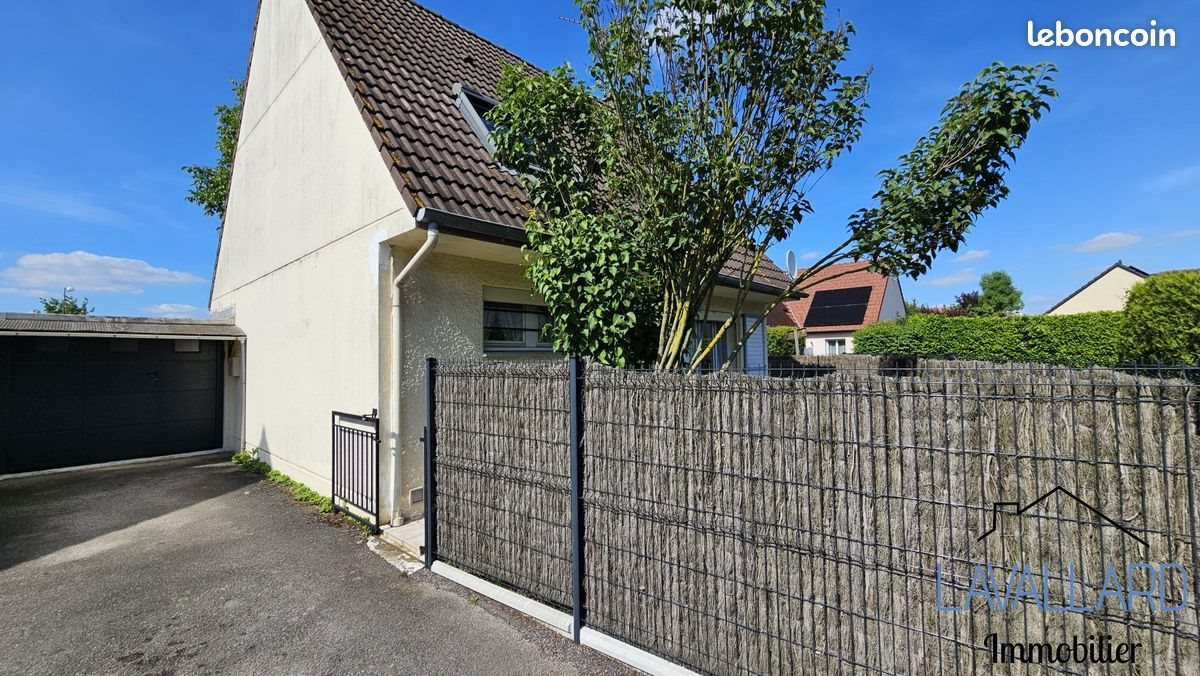 Maison à vendre, 95m², Amiens