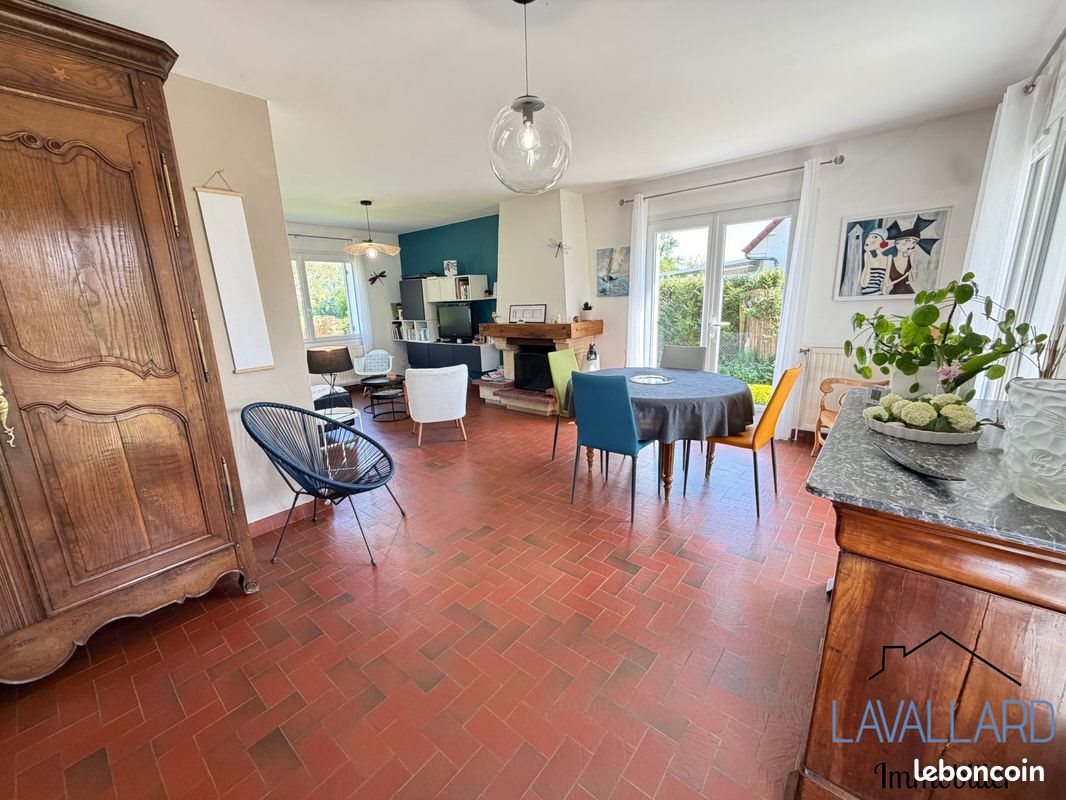 Maison à vendre, 92m², Bussy-lès-Daours