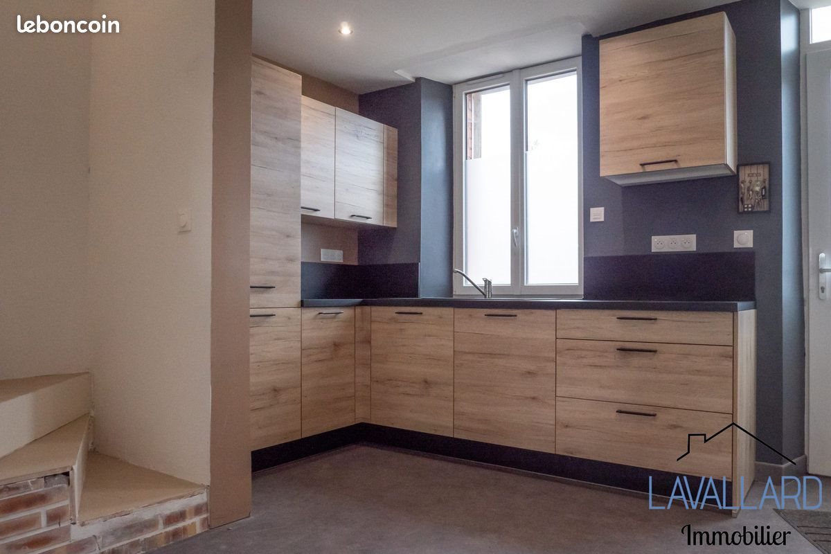 Maison à vendre, 75m², Villers-Bretonneux