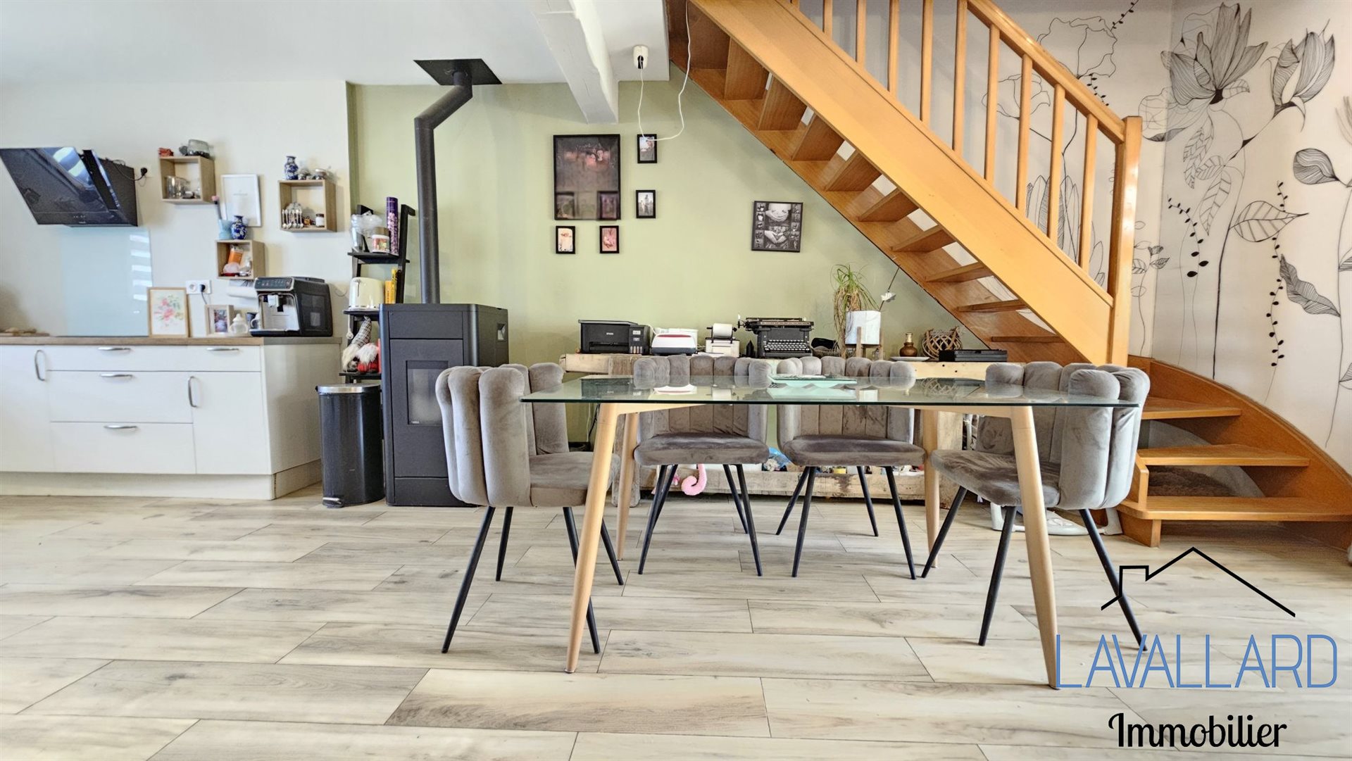 Maison à vendre, 70m², Rubempré