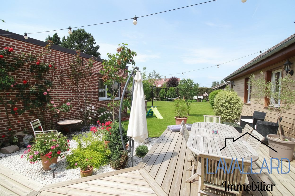 Maison à vendre, 177m², Beauquesne