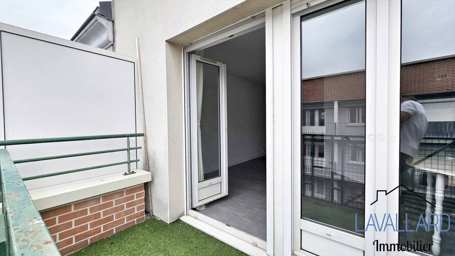 Appartement à louer, 31m², Amiens